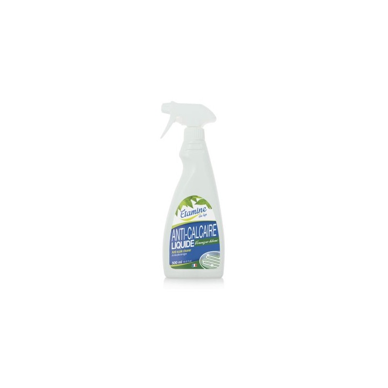 Nettoyant anti-calcaire Etamine du lys Nettoyant anti-calcaire Etamine du lys