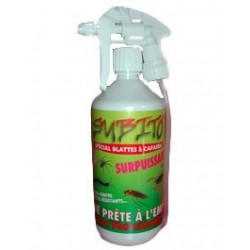 Subito Spray insecticide Spécial Blattes et Cafards